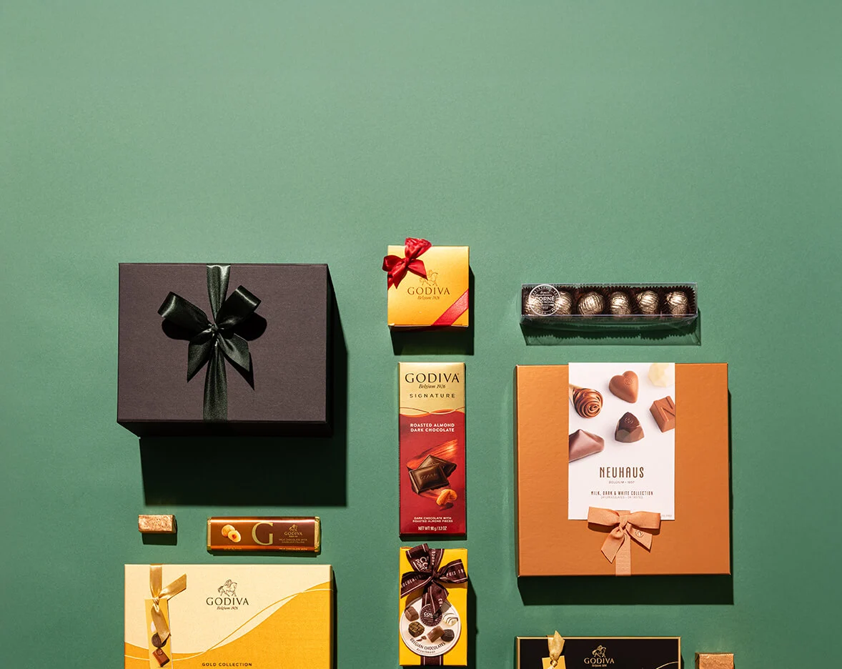 Gift.be ™ - Chocolate Gifts