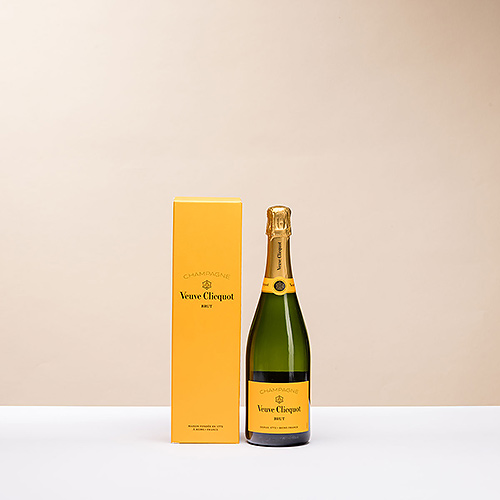 Veuve Clicquot Brut Yellow Label, 75cl