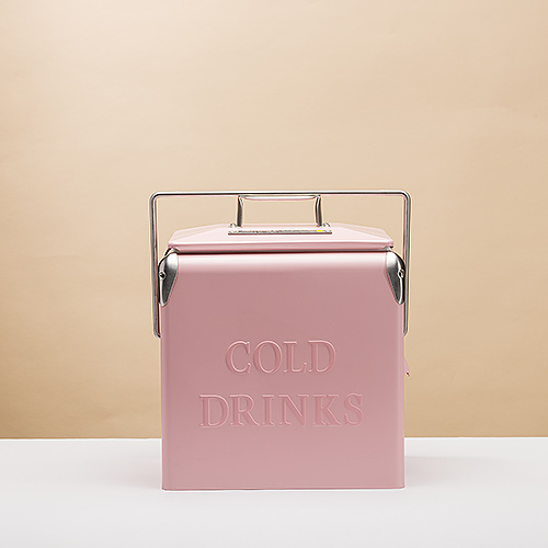 The Pink Cooler