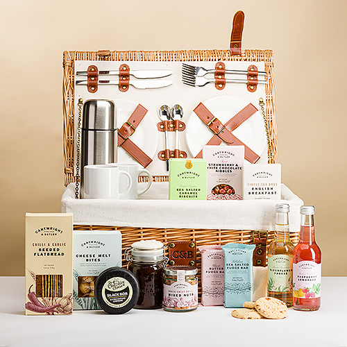 Cartwright & Butler Family Feasting Picnic Hamper