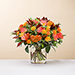 Bouquet d'automne - Medium (30 cm) [01]