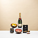 Moët & Chandon Champagne & Apero Gift Set P'Tit Pot Red [01]