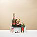 Corné Port-Royal Christmas Tray with Piper-Heidsieck Champagne [01]