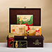 Godiva Large Festive Christmas Croco Hamper [01]