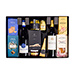 Holiday Hospitality Tray Deluxe Red Wine [02]