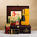 Godiva Holiday Chocolates Deluxe with Veuve Clicquot [01]