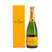 Godiva Holiday Chocolates Deluxe with Veuve Clicquot [03]